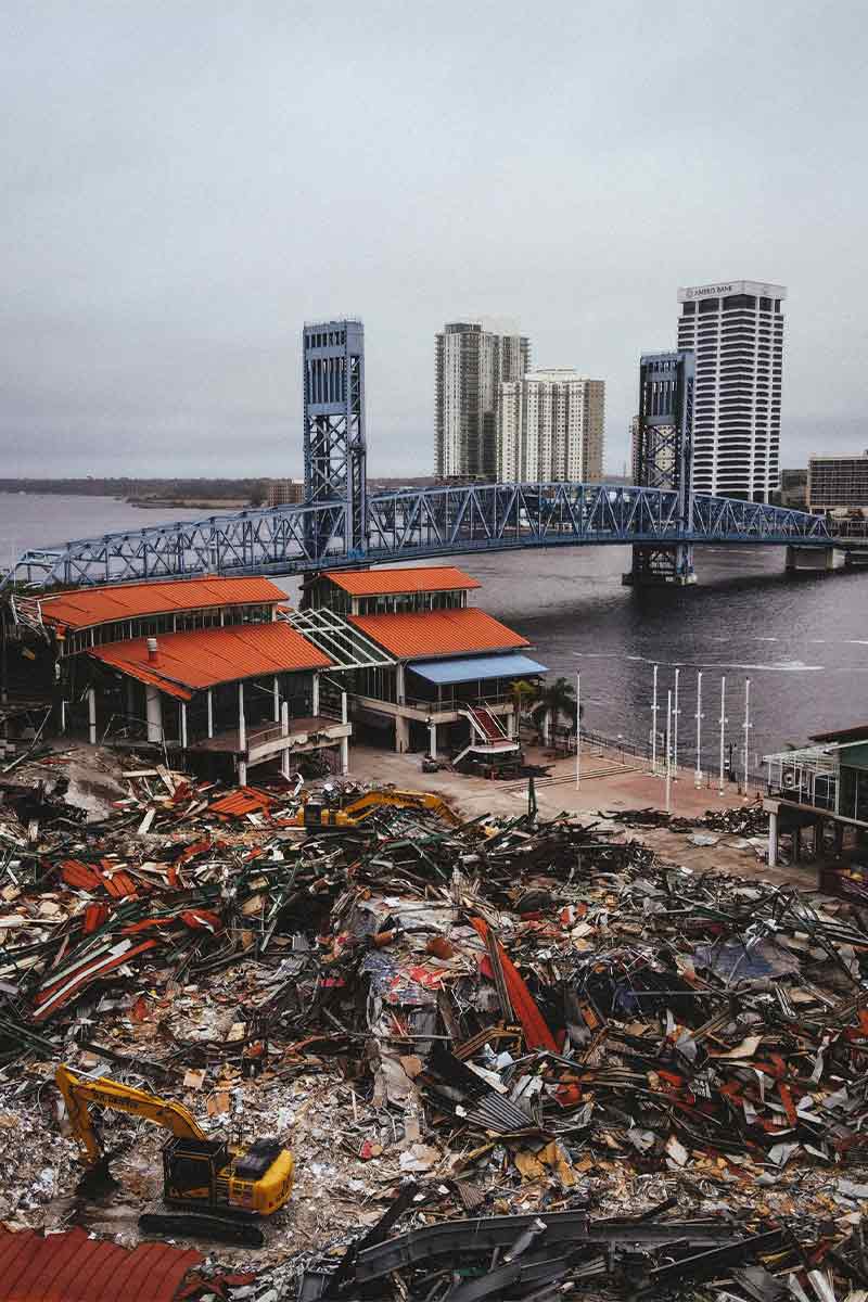Business interruption insurance helps to replace lost business income in the event that your premises is affected by perils such as fire, flood, cyclone etc.